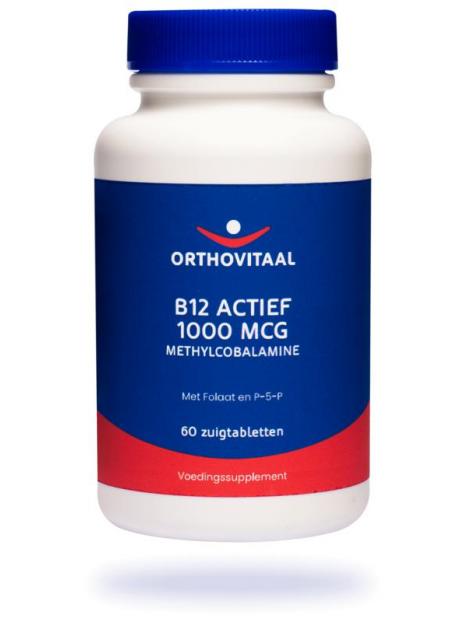 B12 Actief 1000 mcg