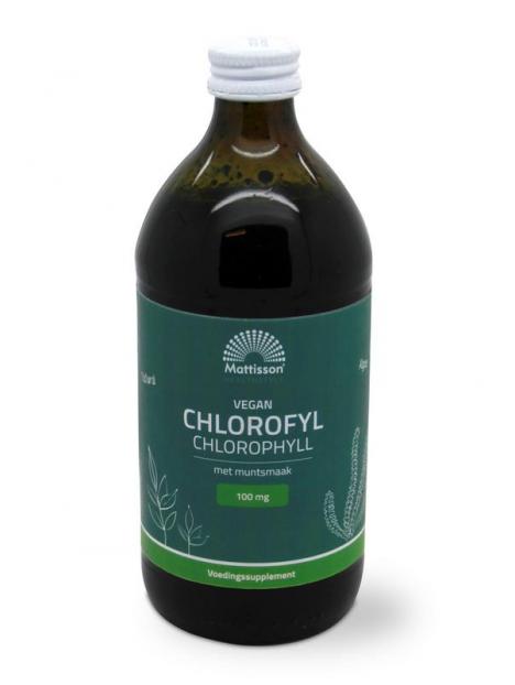 Chlorofyl vegan