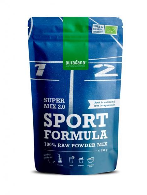 Sport formula mix 2.0 bio