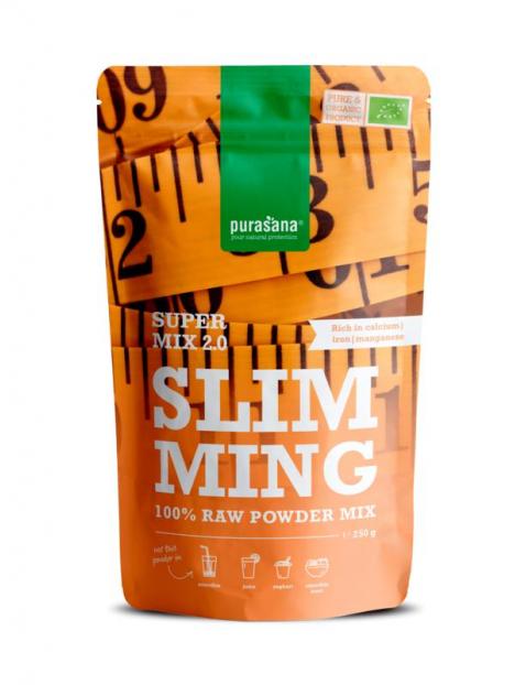 Slimming mix 2.0 bio