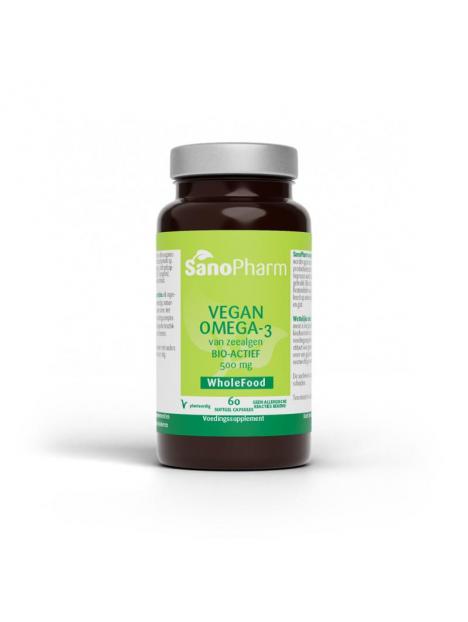 Vegan omega 3