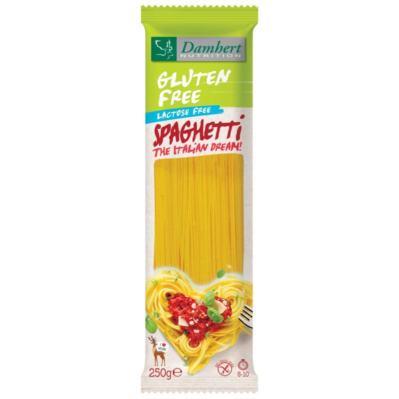 Pasta spaghetti glutenvrij