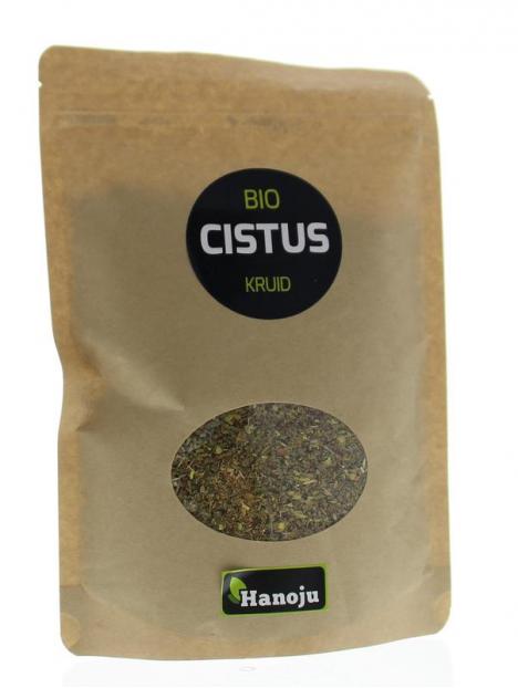 Cistus thee paper bag bio