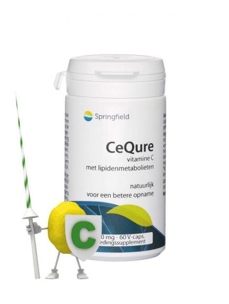 Cequre 500 mg vitamine C