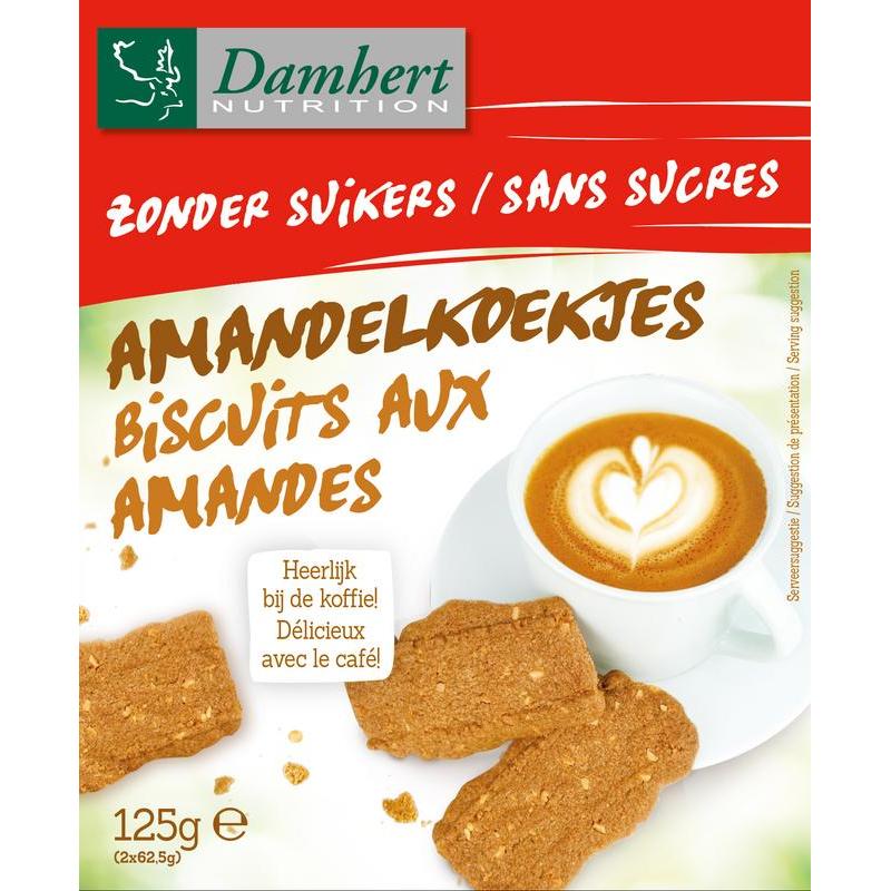 Amandelkoekjes