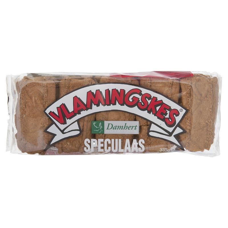 Speculaas vlamingskes natriumarm