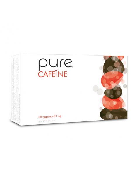 Pure cafeine 80 mg