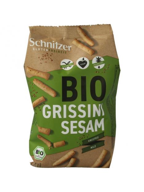 Grissini sesam bio