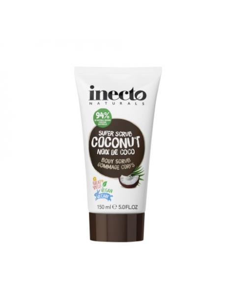 Body scrub coconut