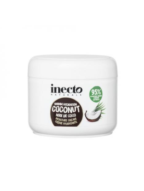 Coconut vochtinbrengende creme