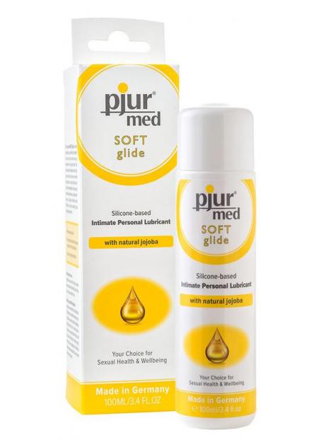 Med soft glide glijmiddel