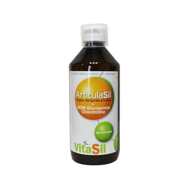 Articulasil & MSM glucosamine chondroitine