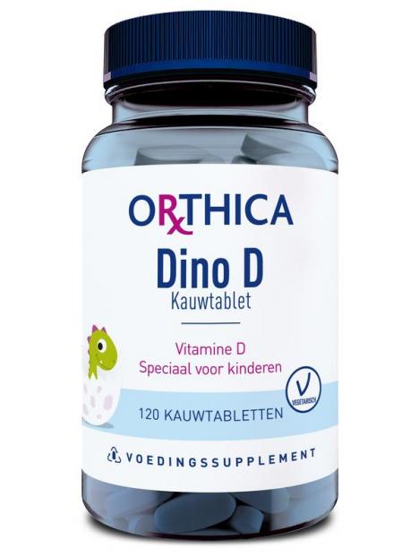 Dino D kauwtabletten