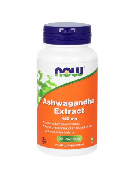 Ashwagandha extract 450 mg