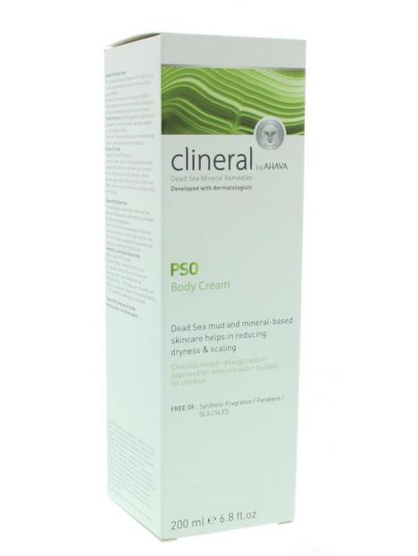 Clineral PSO joint skin creme