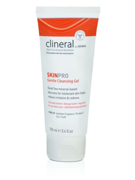 Clineral Skinpro gentle cleansing gel