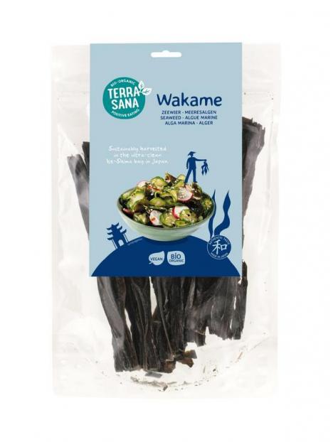 Wakame type A bio