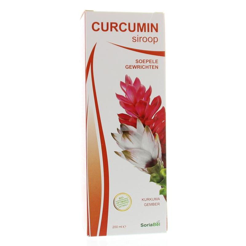 Curcumin siroop