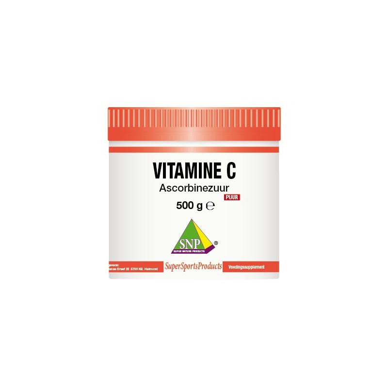 Vitamine C puur