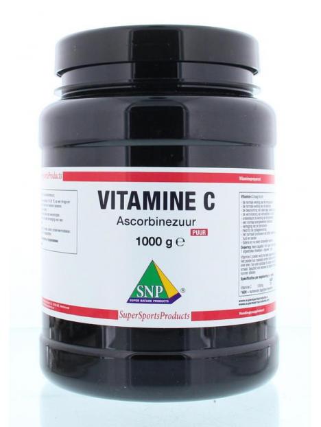 Vitamine C puur