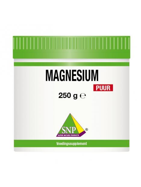 Magnesium citraat poeder