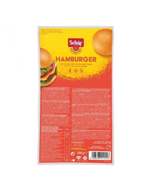 Hamburgerbroodjes