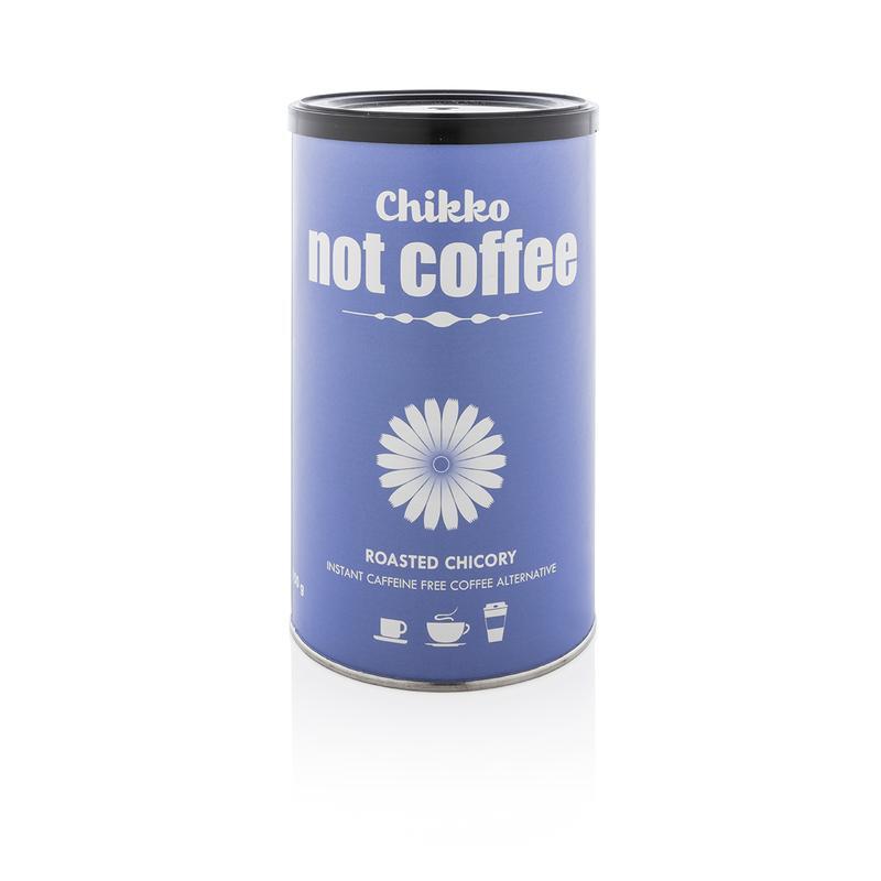 Chikko not coffee cichorei geroosterd bio