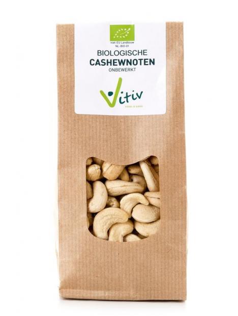 Cashewnoten bio