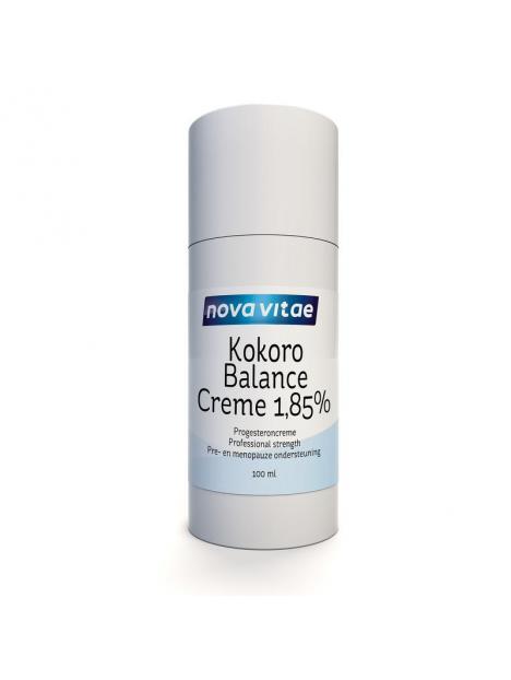 Kokoro progest balans cream 1.85%