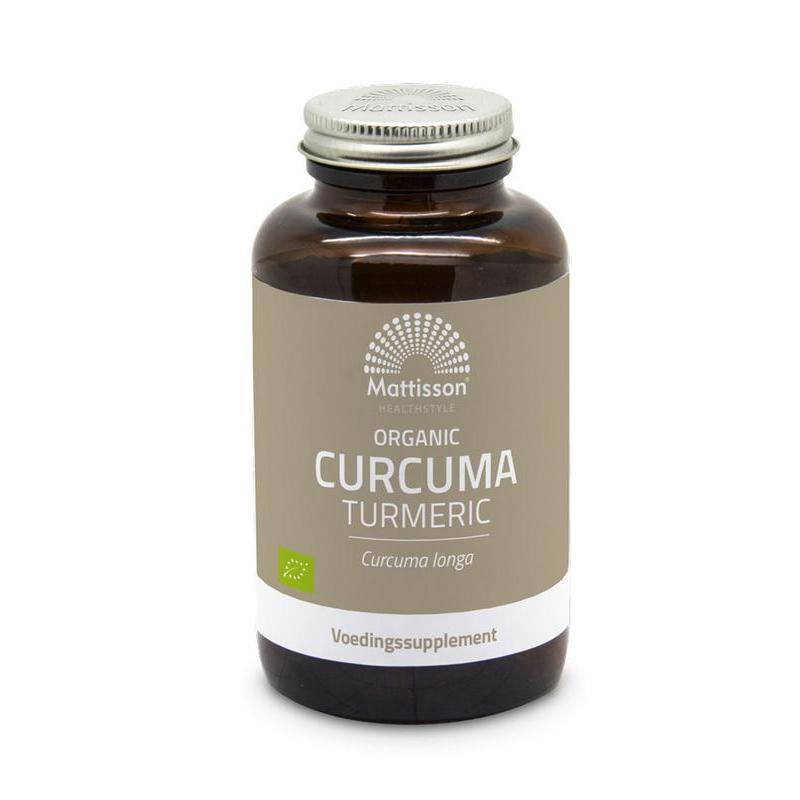 Kurkuma turmeric bio