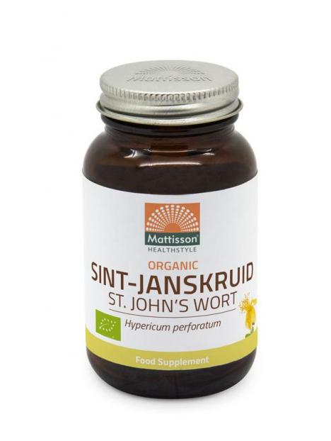 Sint-Janskruid bio