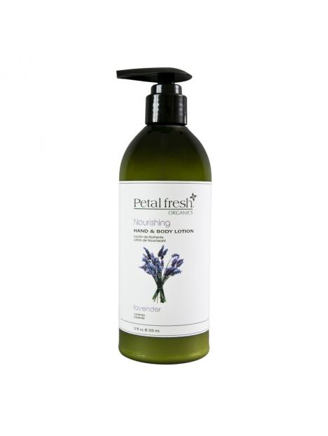 Hand & body lotion lavender