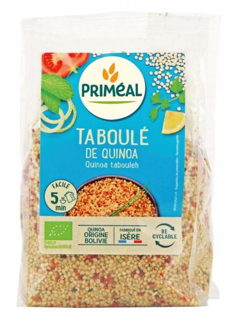 Quinoa express Tabouleh style bio