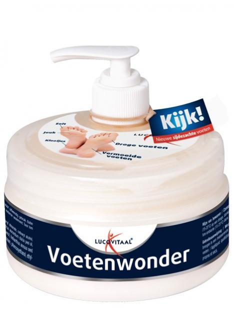 Voetenwonder