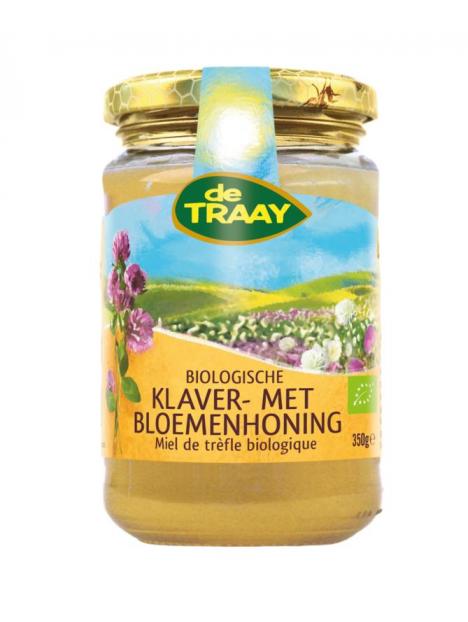 Klaver honing bio