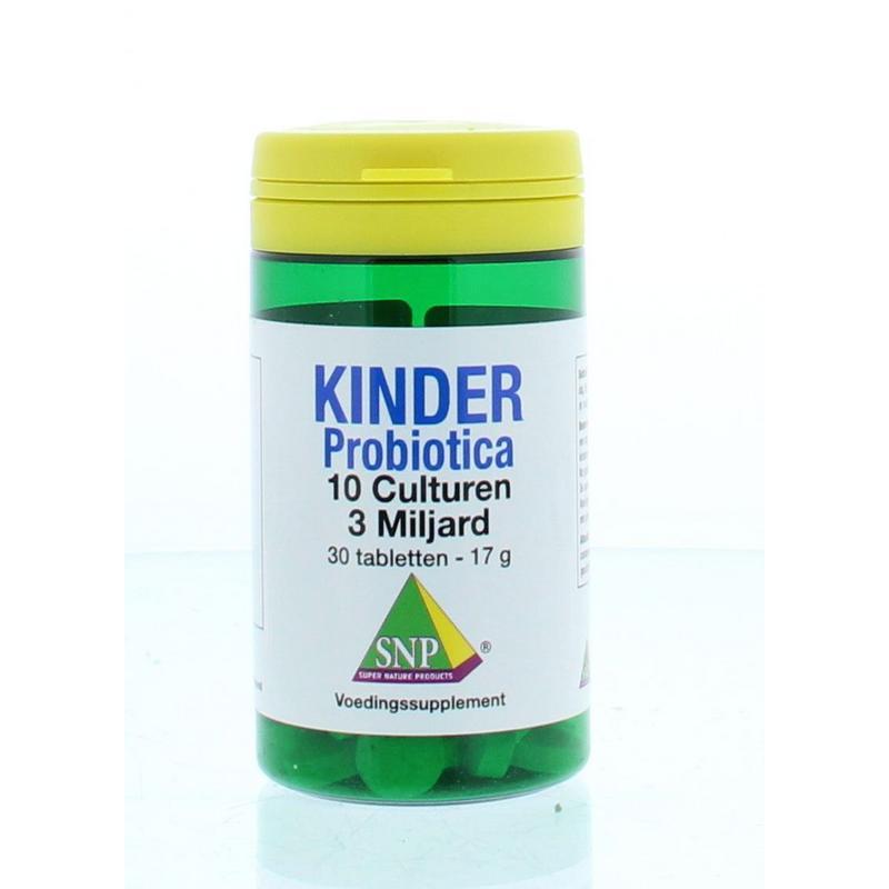 Probiotica kinder 10 culturen