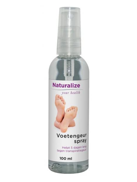 Voetengeurspray