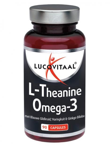 L-theanine omega 3