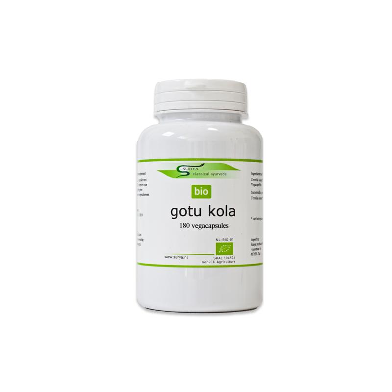 Gotu kola centella asiatic bio