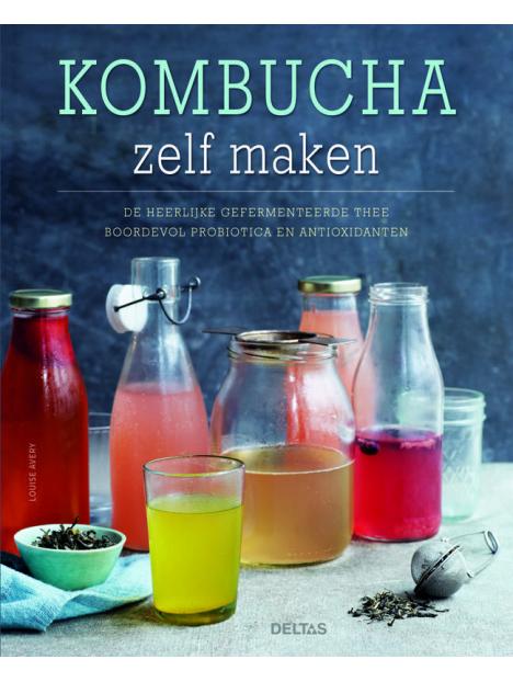 Kombucha zelf maken