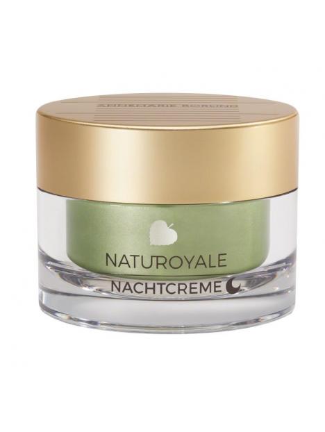 Naturoyale nachtcreme