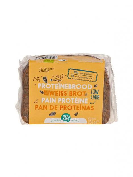 Proteinbrot Bio