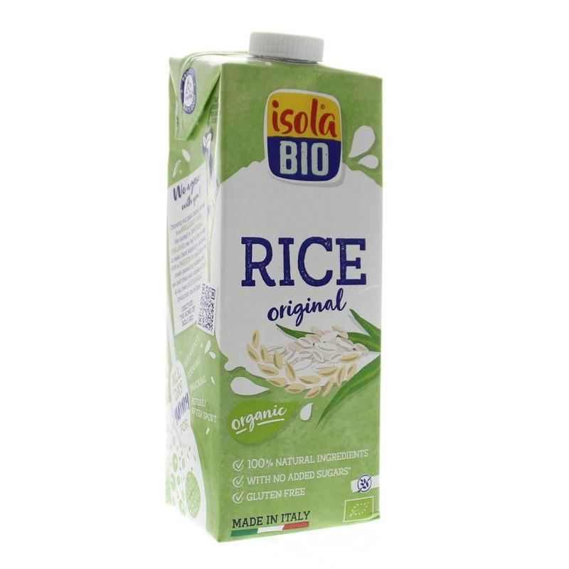 Rijstdrank naturel bio