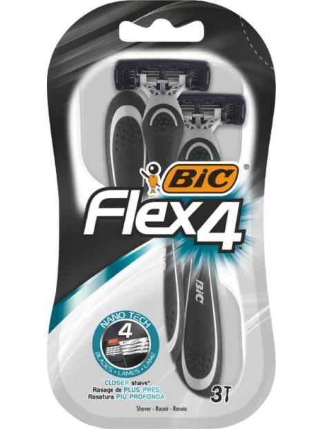 Flex 4 comfort mesjes blister