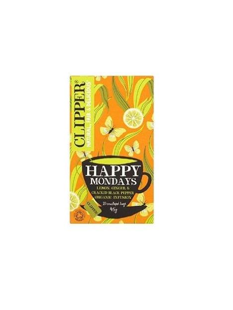 Clipper thee happy mondays bio