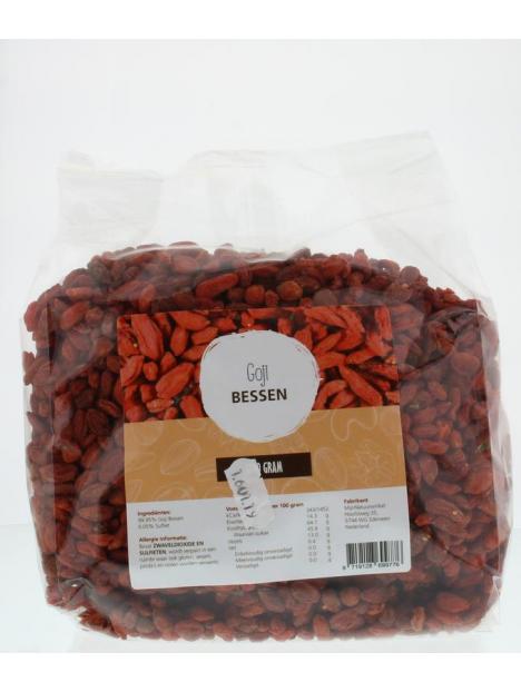 Goji bessen