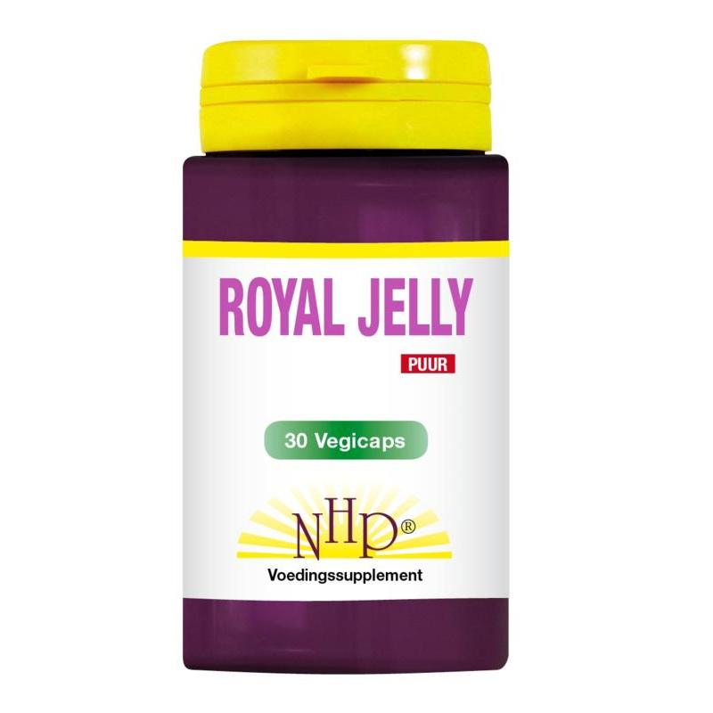 Royal jelly 2000 mg puur