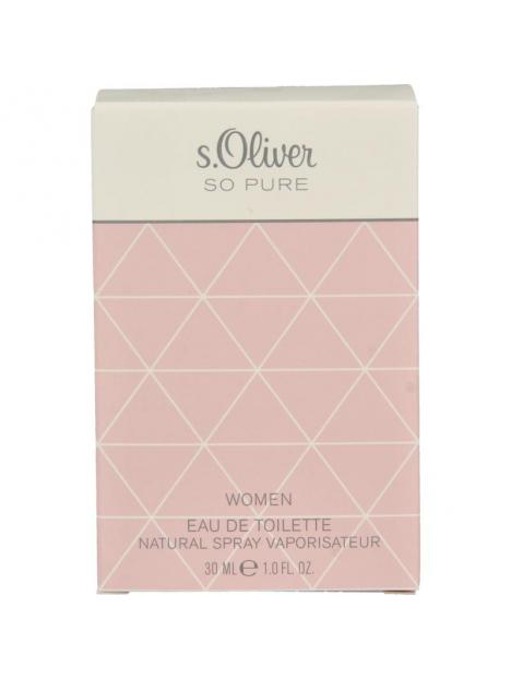 Woman so pure eau de toilette