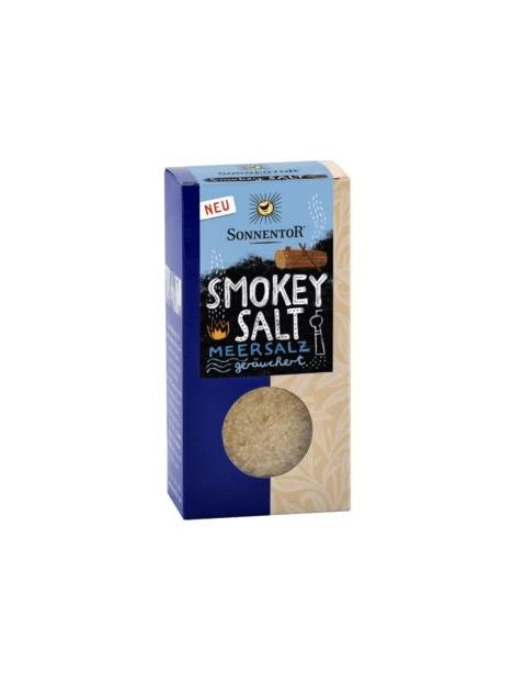 Smokey salt bbq kruiden bio