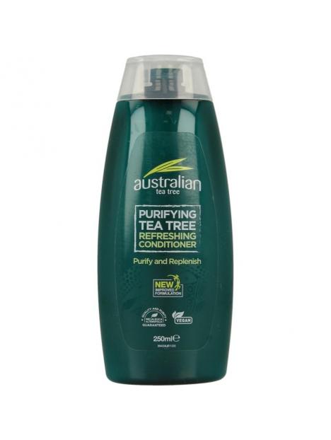 Australian tea tree conditioner anti-roos